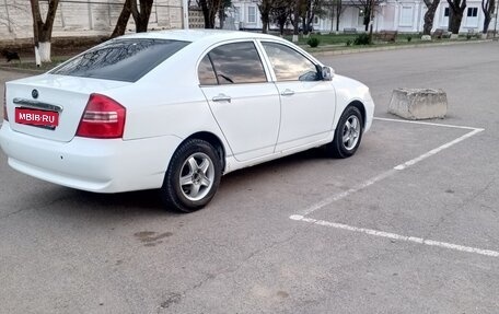 Lifan Solano I (630) рестайлинг, 2012 год, 310 000 рублей, 1 фотография