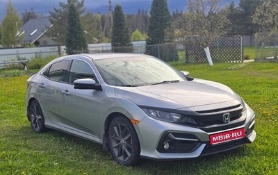Honda Civic IX, 2019 год, 1 679 000 рублей, 1 фотография