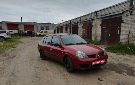 Renault Symbol I, 2007 год, 350 000 рублей, 1 фотография