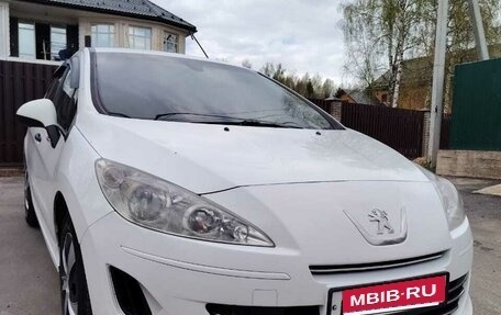 Peugeot 408 I рестайлинг, 2012 год, 689 000 рублей, 1 фотография