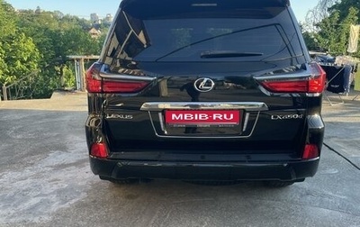 Lexus LX III, 2019 год, 13 100 000 рублей, 1 фотография
