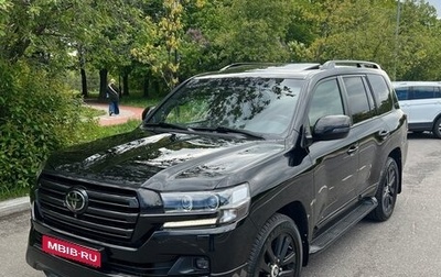 Toyota Land Cruiser 200, 2017 год, 7 500 000 рублей, 1 фотография