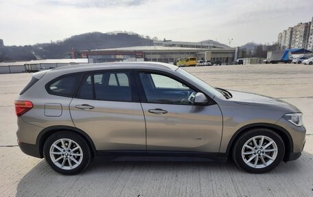 BMW X1, 2016 год, 1 750 000 рублей, 6 фотография