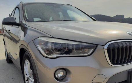 BMW X1, 2016 год, 1 750 000 рублей, 7 фотография