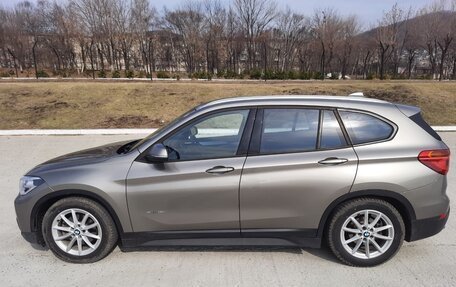 BMW X1, 2016 год, 1 750 000 рублей, 2 фотография
