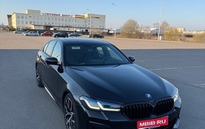 BMW 5 серия, 2020 год, 5 500 000 рублей, 1 фотография