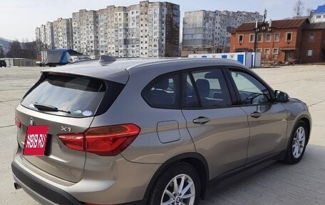 BMW X1, 2016 год, 1 750 000 рублей, 5 фотография