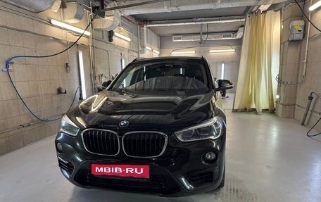 BMW X1, 2019 год, 2 450 000 рублей, 1 фотография
