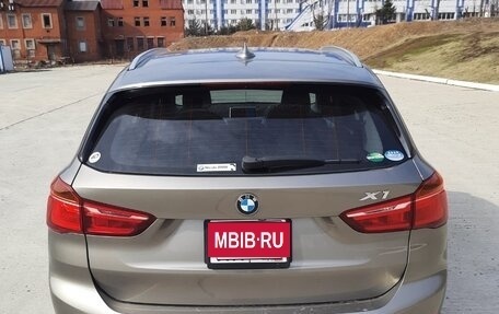 BMW X1, 2016 год, 1 750 000 рублей, 4 фотография