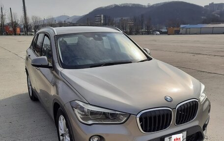 BMW X1, 2016 год, 1 750 000 рублей, 8 фотография