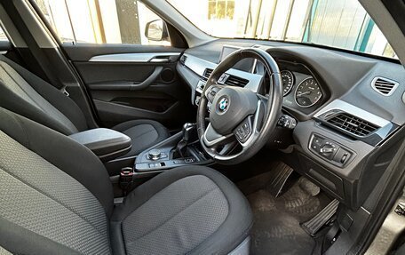 BMW X1, 2016 год, 1 750 000 рублей, 10 фотография