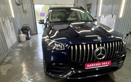 Mercedes-Benz GLS AMG, 2021 год, 18 500 000 рублей, 1 фотография