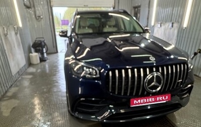 Mercedes-Benz GLS AMG, 2021 год, 18 500 000 рублей, 1 фотография