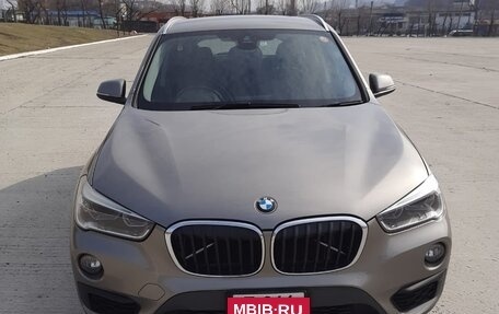 BMW X1, 2016 год, 1 750 000 рублей, 9 фотография