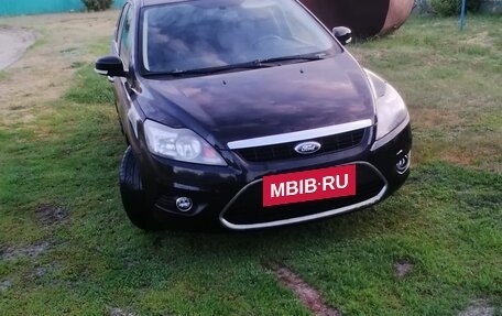Ford Focus II рестайлинг, 2010 год, 700 000 рублей, 1 фотография