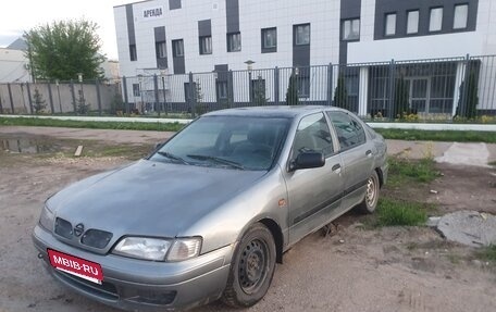 Nissan Primera II рестайлинг, 1997 год, 115 000 рублей, 1 фотография