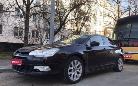 Citroen C5 II, 2008 год, 650 000 рублей, 1 фотография