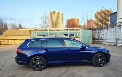 Volkswagen Passat B8 рестайлинг, 2019 год, 2 100 000 рублей, 1 фотография