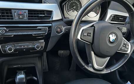 BMW X1, 2016 год, 1 750 000 рублей, 12 фотография