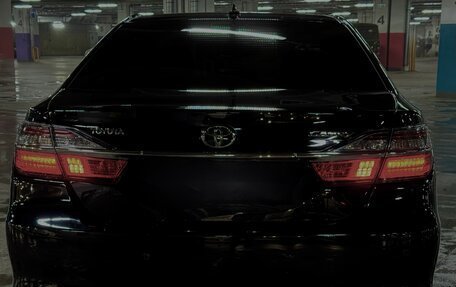 Toyota Camry, 2015 год, 2 570 000 рублей, 1 фотография
