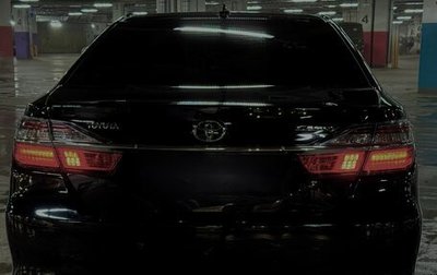 Toyota Camry, 2015 год, 2 570 000 рублей, 1 фотография
