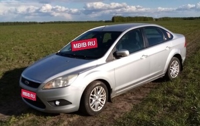 Ford Focus II рестайлинг, 2008 год, 475 000 рублей, 1 фотография