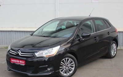 Citroen C4 II рестайлинг, 2011 год, 645 000 рублей, 1 фотография