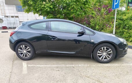 Opel Astra J, 2013 год, 1 000 000 рублей, 6 фотография