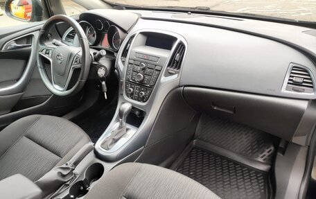 Opel Astra J, 2013 год, 1 000 000 рублей, 8 фотография