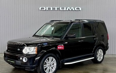 Land Rover Discovery IV, 2011 год, 1 647 000 рублей, 1 фотография