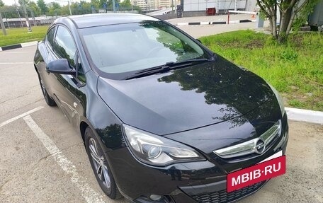 Opel Astra J, 2013 год, 1 000 000 рублей, 7 фотография
