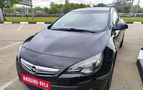 Opel Astra J, 2013 год, 1 000 000 рублей, 4 фотография