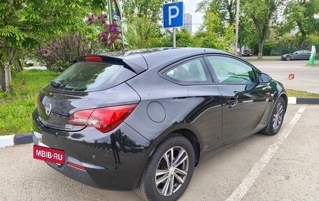Opel Astra J, 2013 год, 1 000 000 рублей, 2 фотография