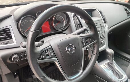 Opel Astra J, 2013 год, 1 000 000 рублей, 16 фотография