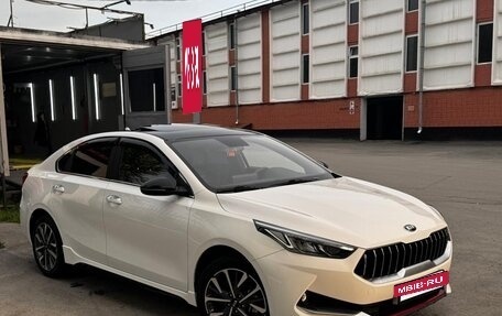 KIA K3, 2020 год, 2 240 000 рублей, 2 фотография