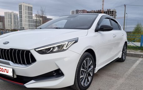 KIA K3, 2020 год, 2 240 000 рублей, 22 фотография