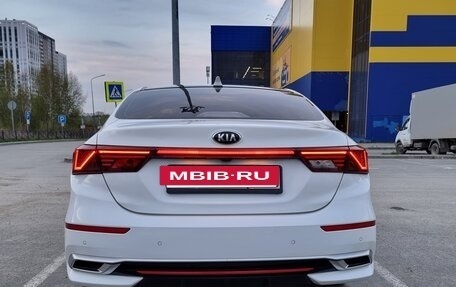 KIA K3, 2020 год, 2 240 000 рублей, 23 фотография