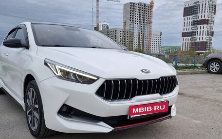 KIA K3, 2020 год, 2 240 000 рублей, 21 фотография