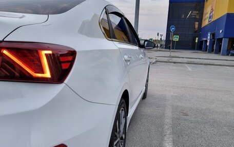 KIA K3, 2020 год, 2 240 000 рублей, 25 фотография
