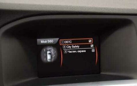 Volvo S60 III, 2011 год, 980 000 рублей, 5 фотография