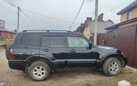Mitsubishi Pajero III рестайлинг, 2004 год, 680 000 рублей, 2 фотография