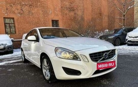 Volvo S60 III, 2011 год, 980 000 рублей, 7 фотография