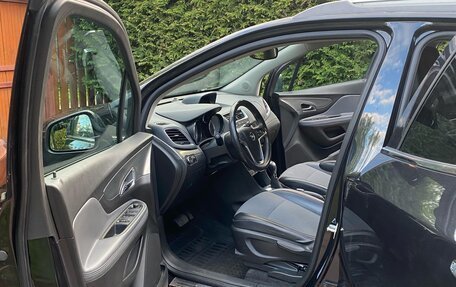Opel Mokka I, 2014 год, 1 190 000 рублей, 10 фотография