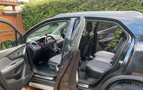 Opel Mokka I, 2014 год, 1 190 000 рублей, 11 фотография