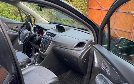 Opel Mokka I, 2014 год, 1 190 000 рублей, 9 фотография