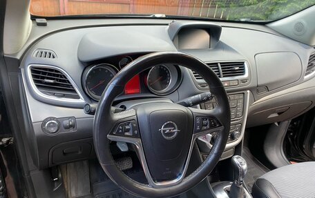 Opel Mokka I, 2014 год, 1 190 000 рублей, 12 фотография
