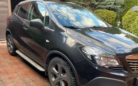 Opel Mokka I, 2014 год, 1 190 000 рублей, 4 фотография