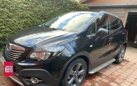 Opel Mokka I, 2014 год, 1 190 000 рублей, 5 фотография