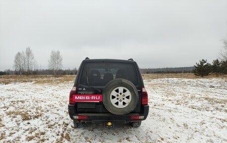 Mitsubishi Pajero III рестайлинг, 2004 год, 680 000 рублей, 8 фотография