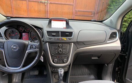 Opel Mokka I, 2014 год, 1 190 000 рублей, 13 фотография